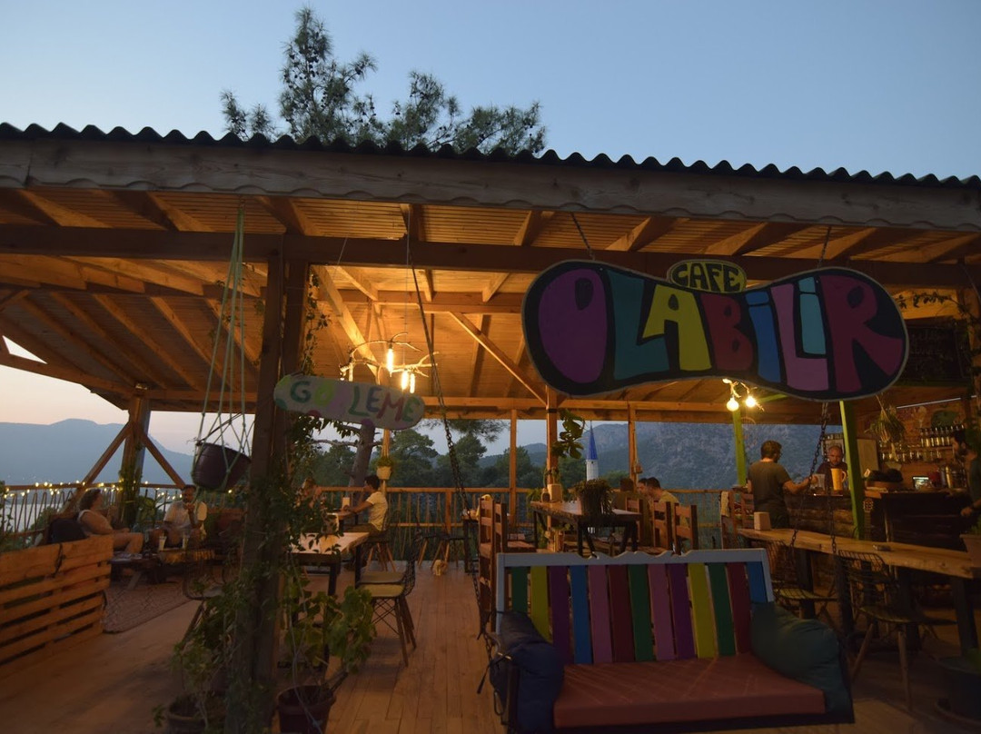 Cafe Olabilir
