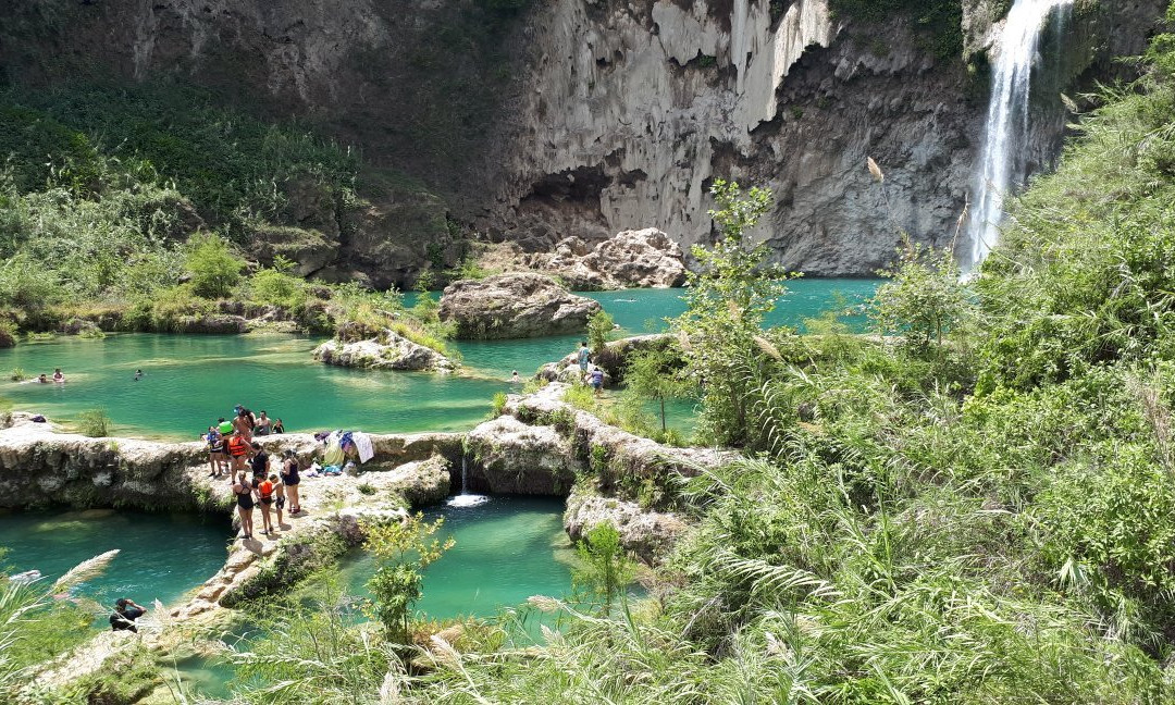 Cascada El Salto景点图片