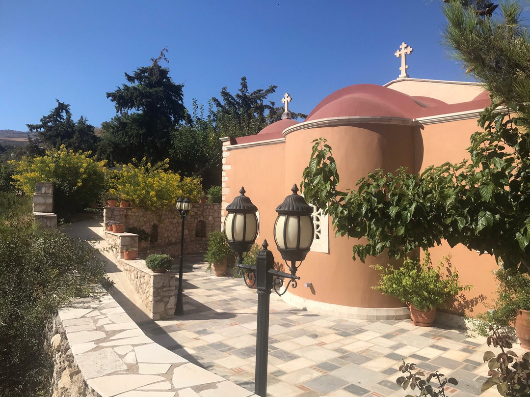 Agia Irini Monastery景点图片