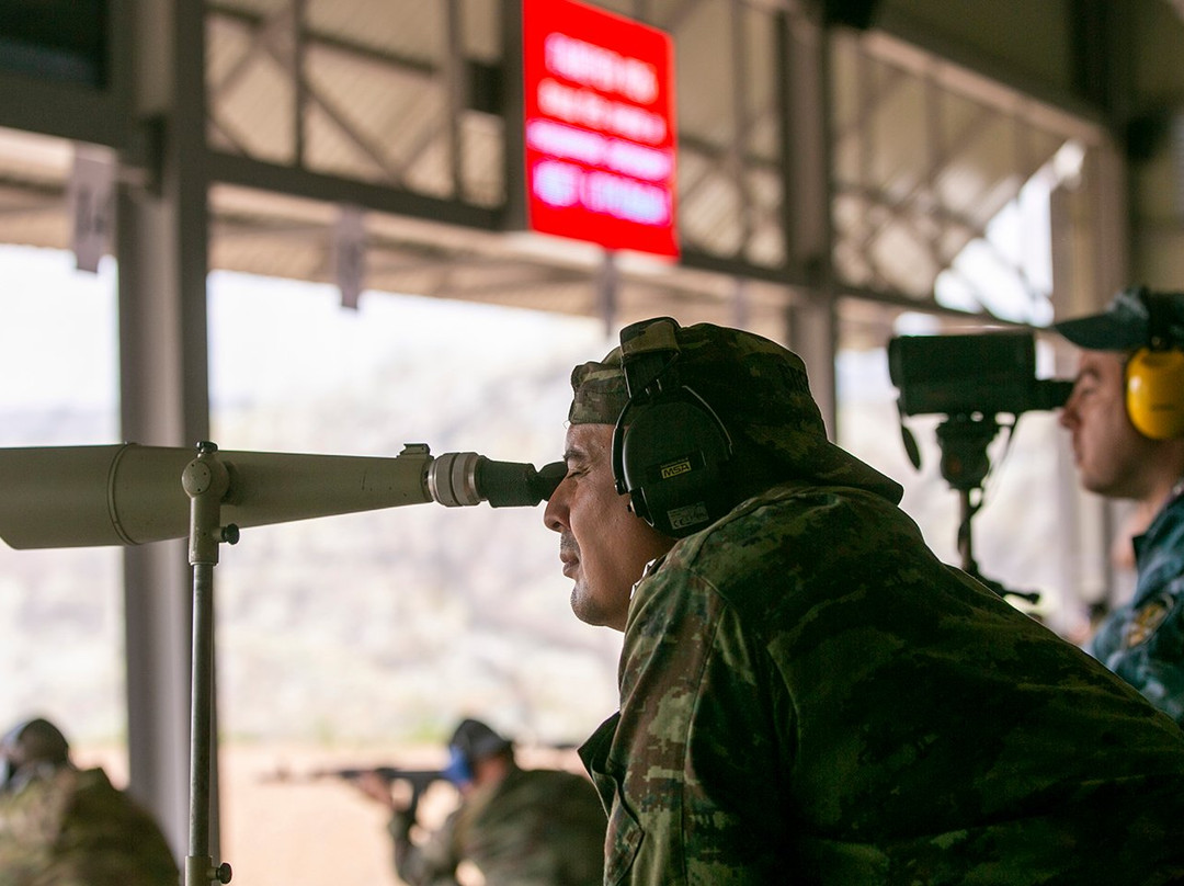 Multifunctional Shooting Centre景点图片