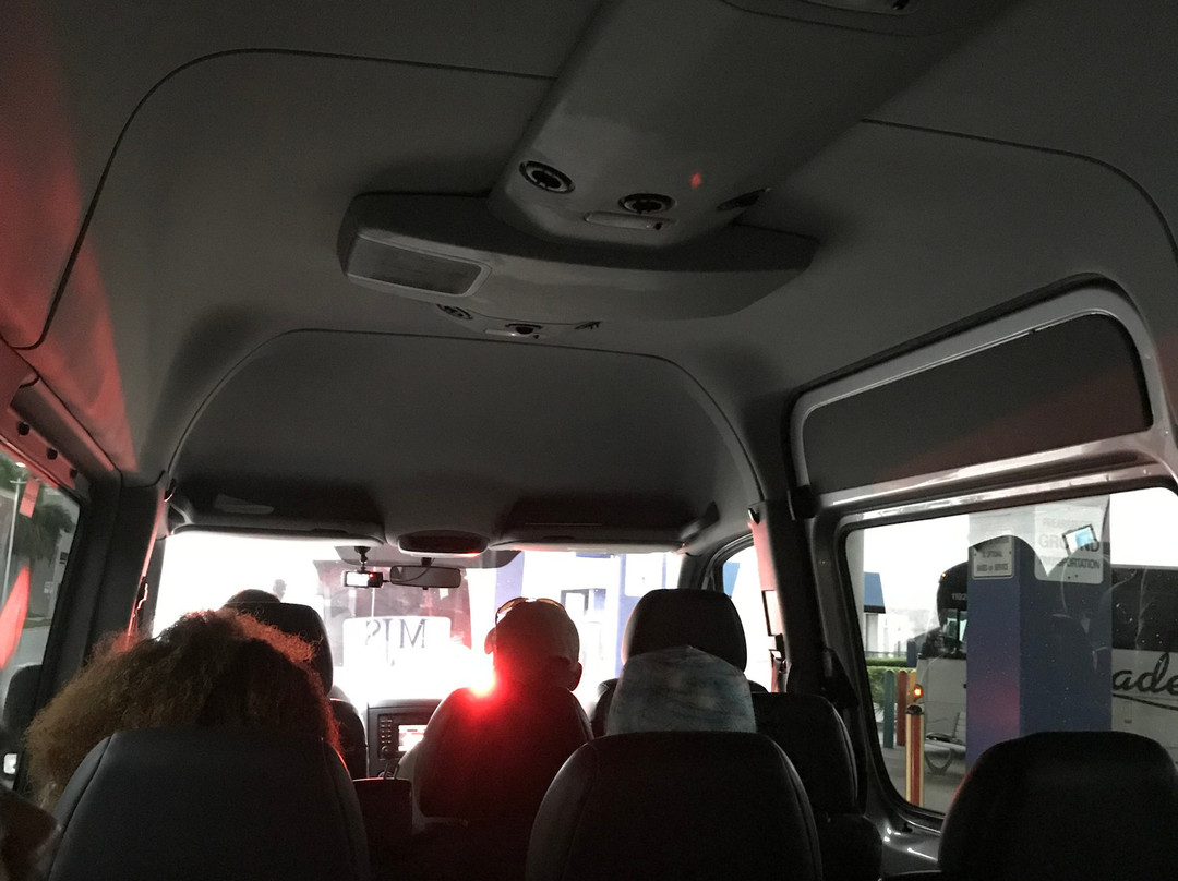 MJS Transportation-劳德代尔堡必去景点