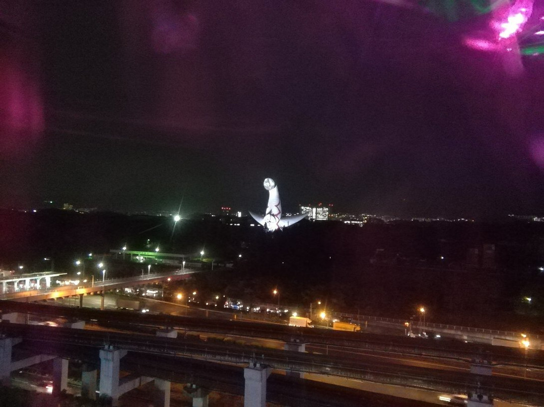 Redhorse Osaka Wheel-吹田市必去景点