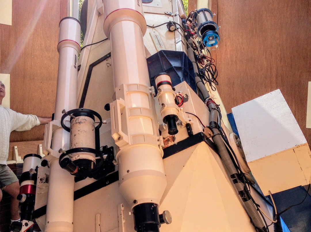 Observatoire Astronomique de Bauduen景点图片