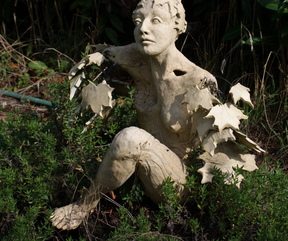 Monarch Sculpture Park景点图片