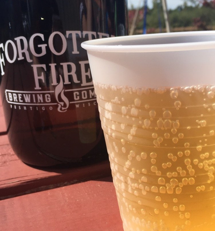 Forgotten Fire Winery-Marinette必去景点