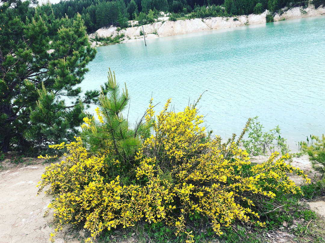 Kaolin Quarry景点图片