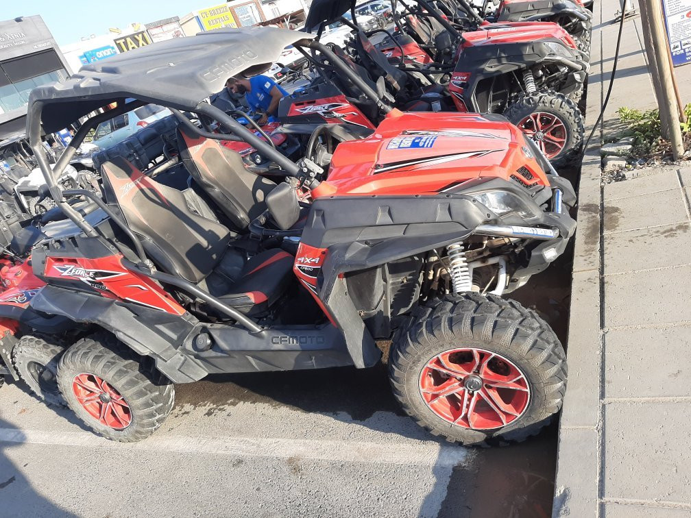 Buggy Rent Cyprus-帕福斯必去景点