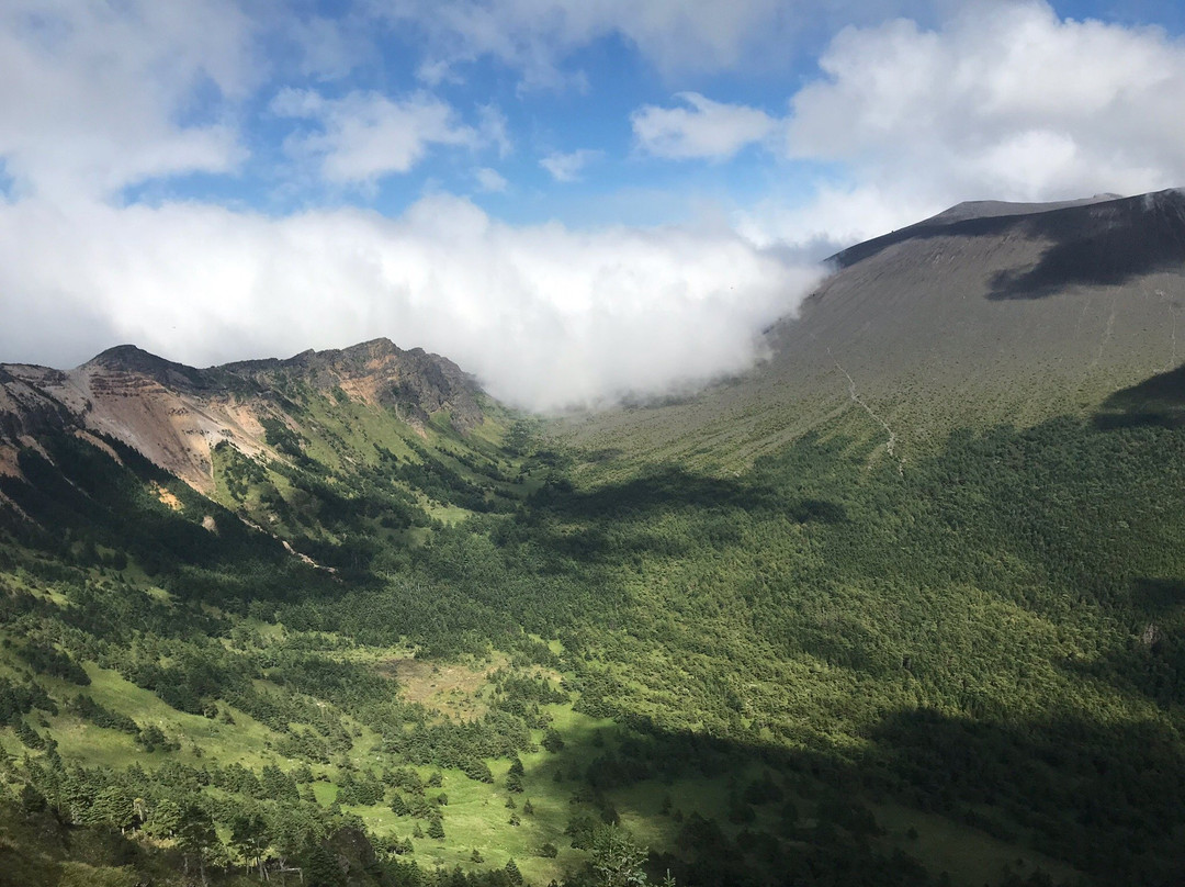 Mt. Kurofu景点图片