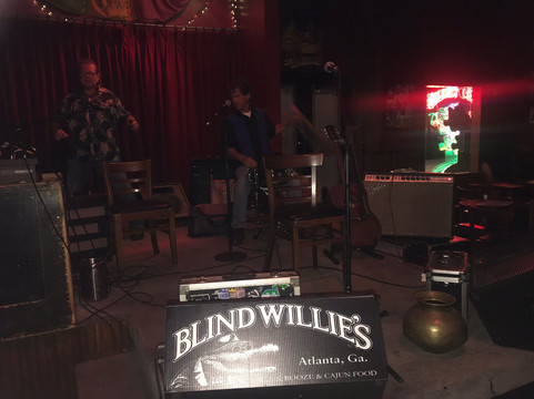Blind Willie's-亚特兰大必去景点
