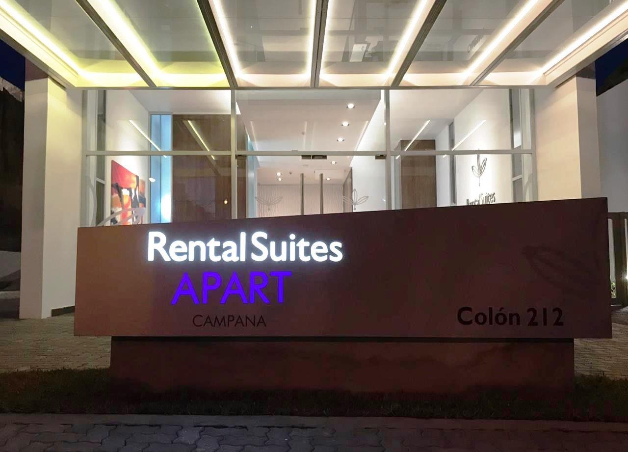 Rental Suites Campana-官方