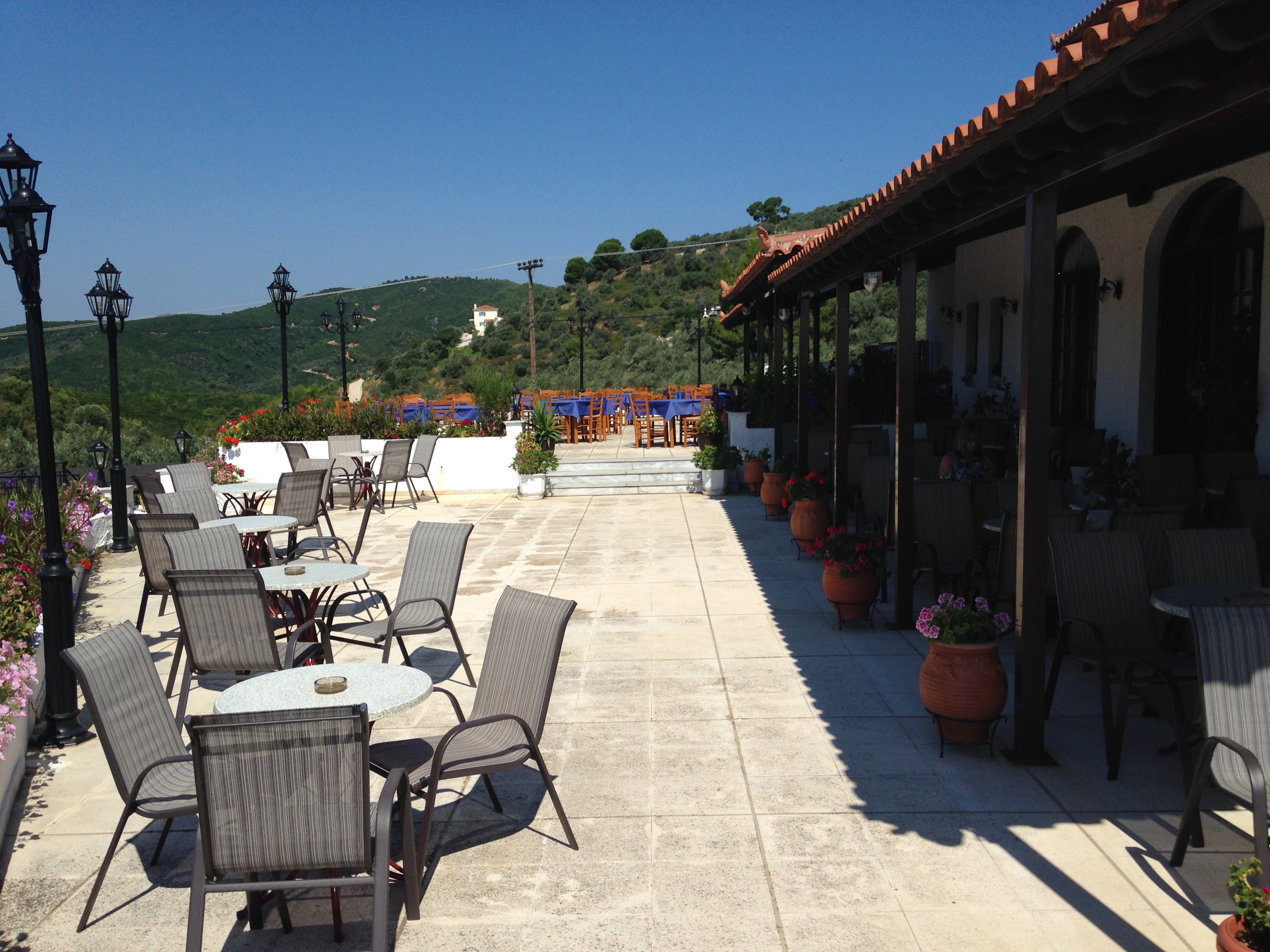 Paradise Hotel-餐饮