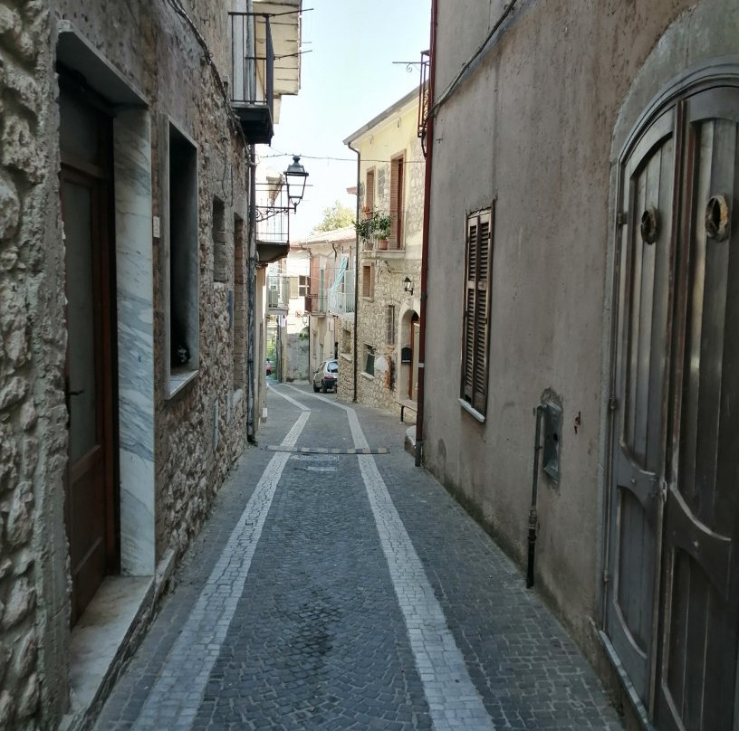 Centro storico-Pannarano必去景点