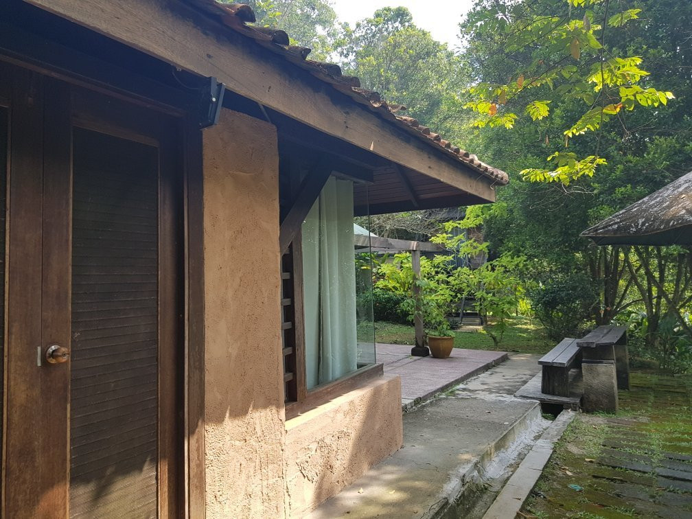 Danau Daun Chalets主图