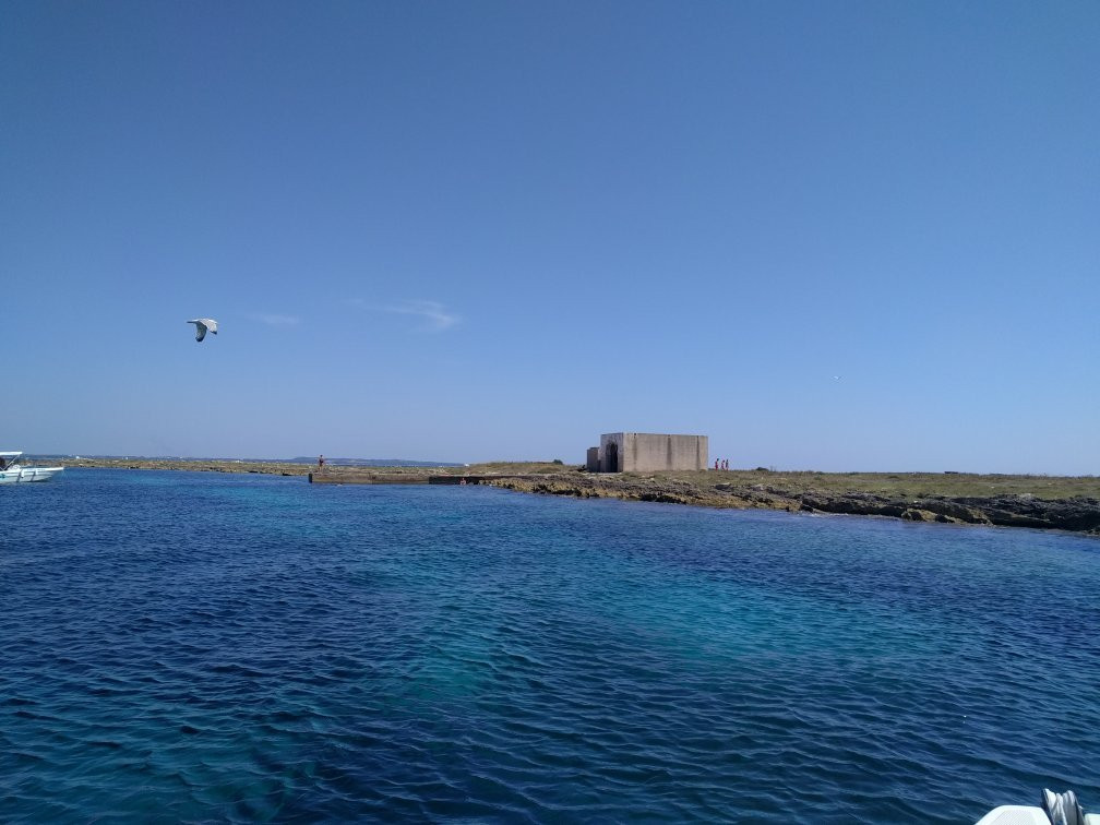Isola di Sant'Andrea-加里波利必去景点