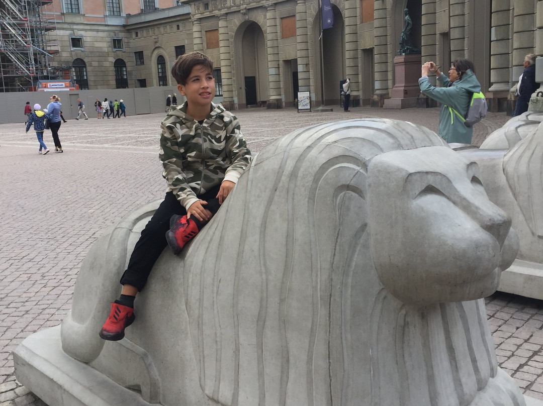 瑞典王宫-斯德哥尔摩必去景点