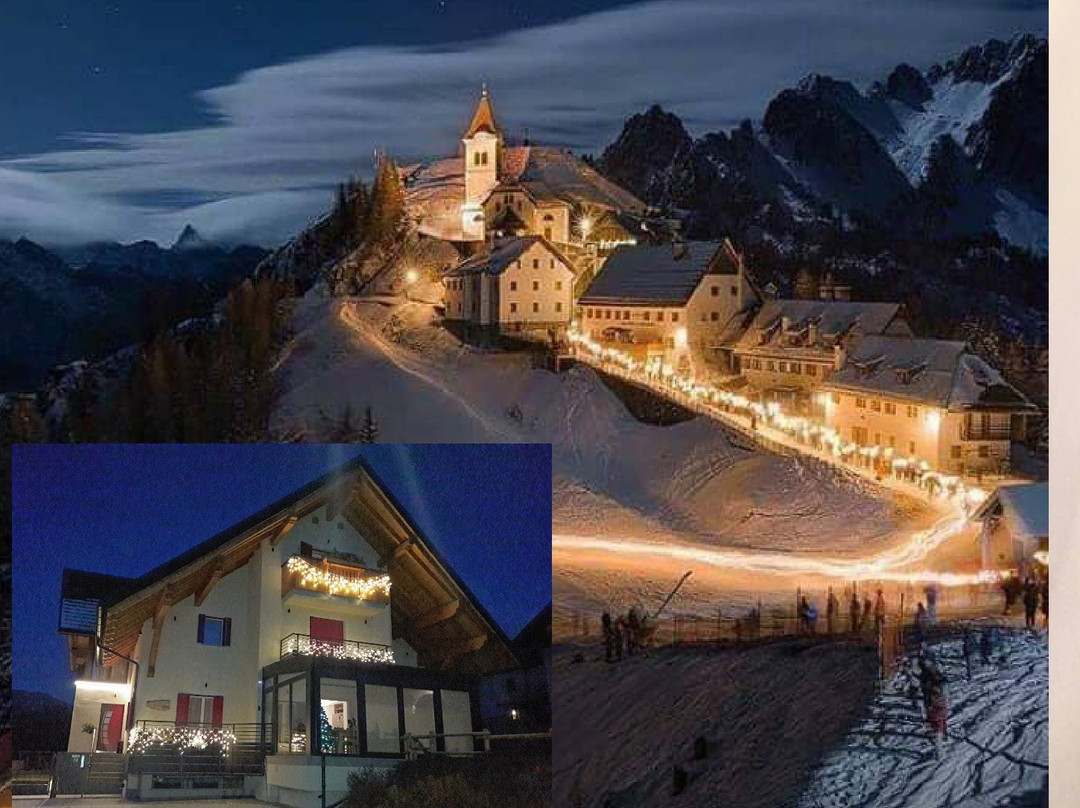 Camporosso in Valcanale酒店住宿-Al Buondi B&B Tarvisio