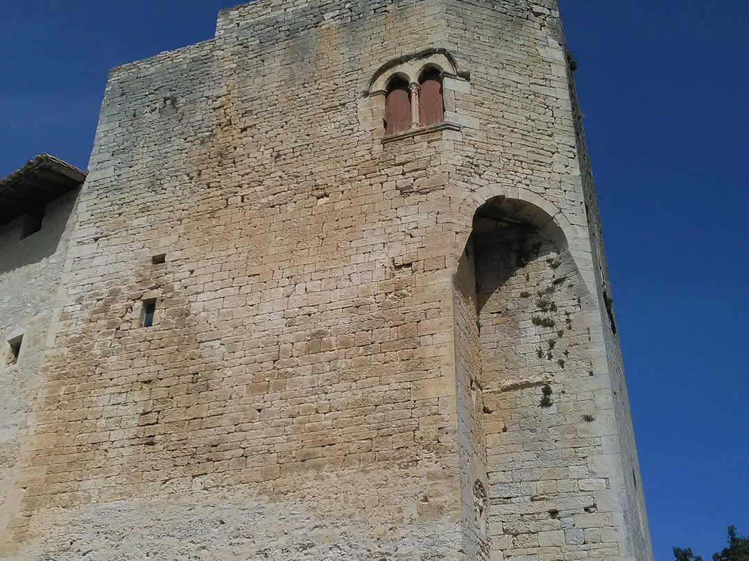Chateau des Hospitaliers景点图片