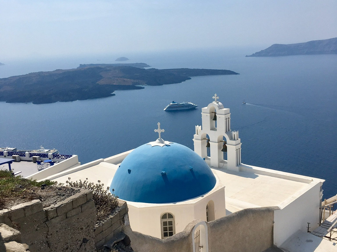 Greek Travelling-雅典必去景点