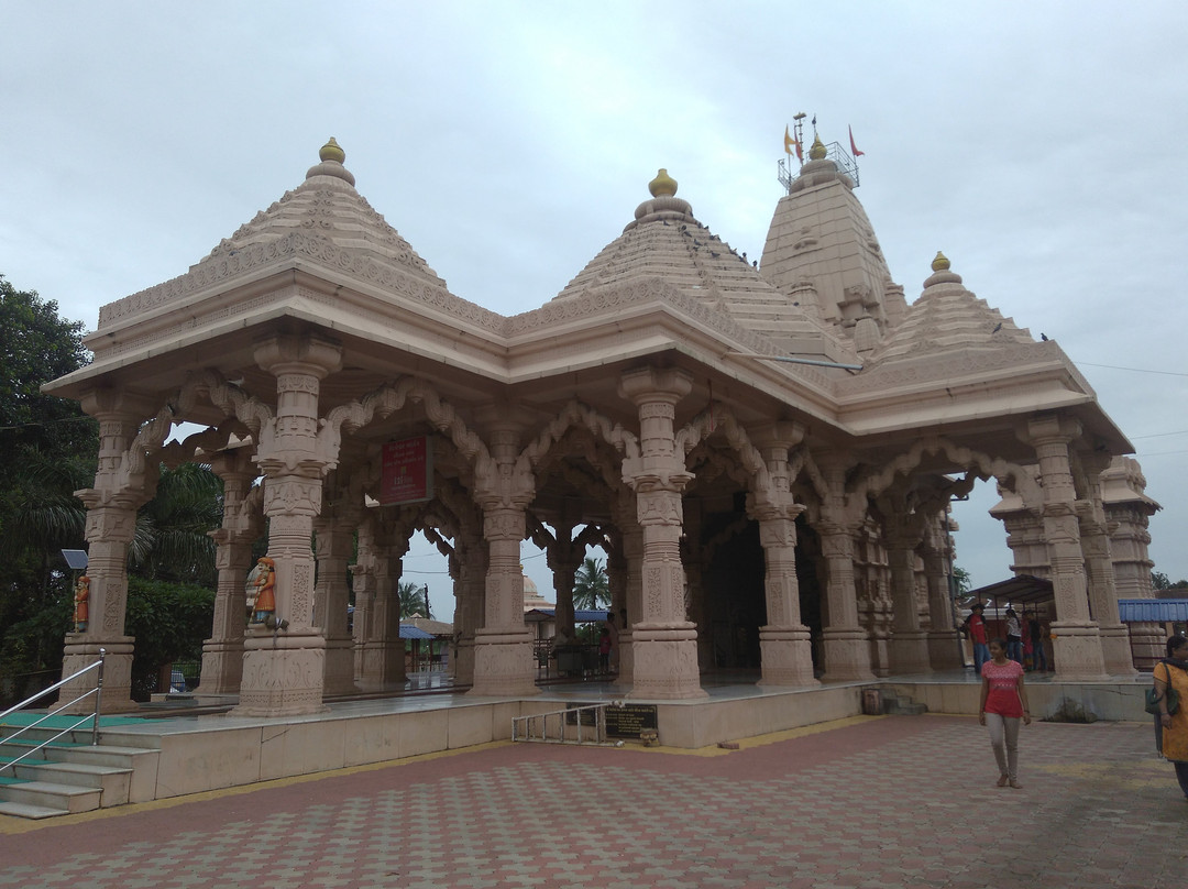Kedareshwar Temple-Bardoli必去景点