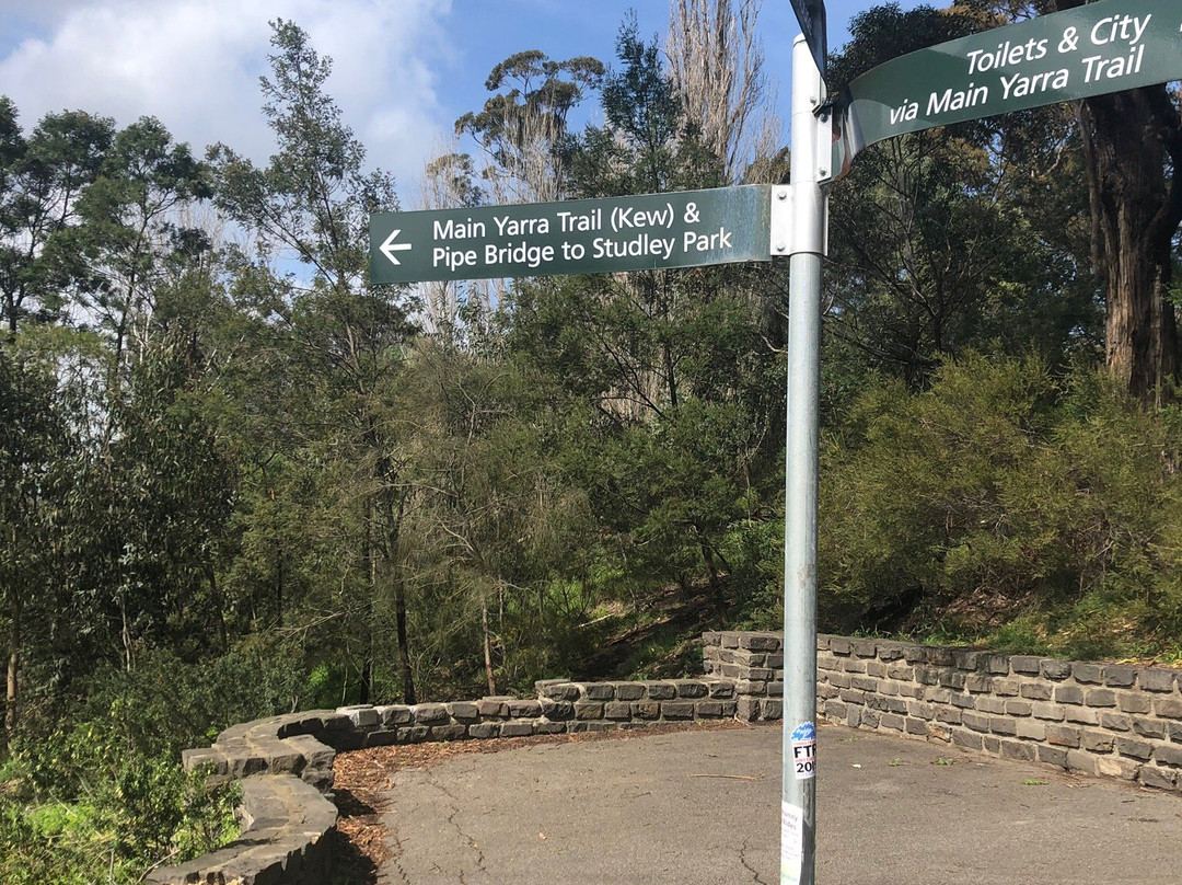 Fairfield Pipe Bridge-费尔菲尔德必去景点