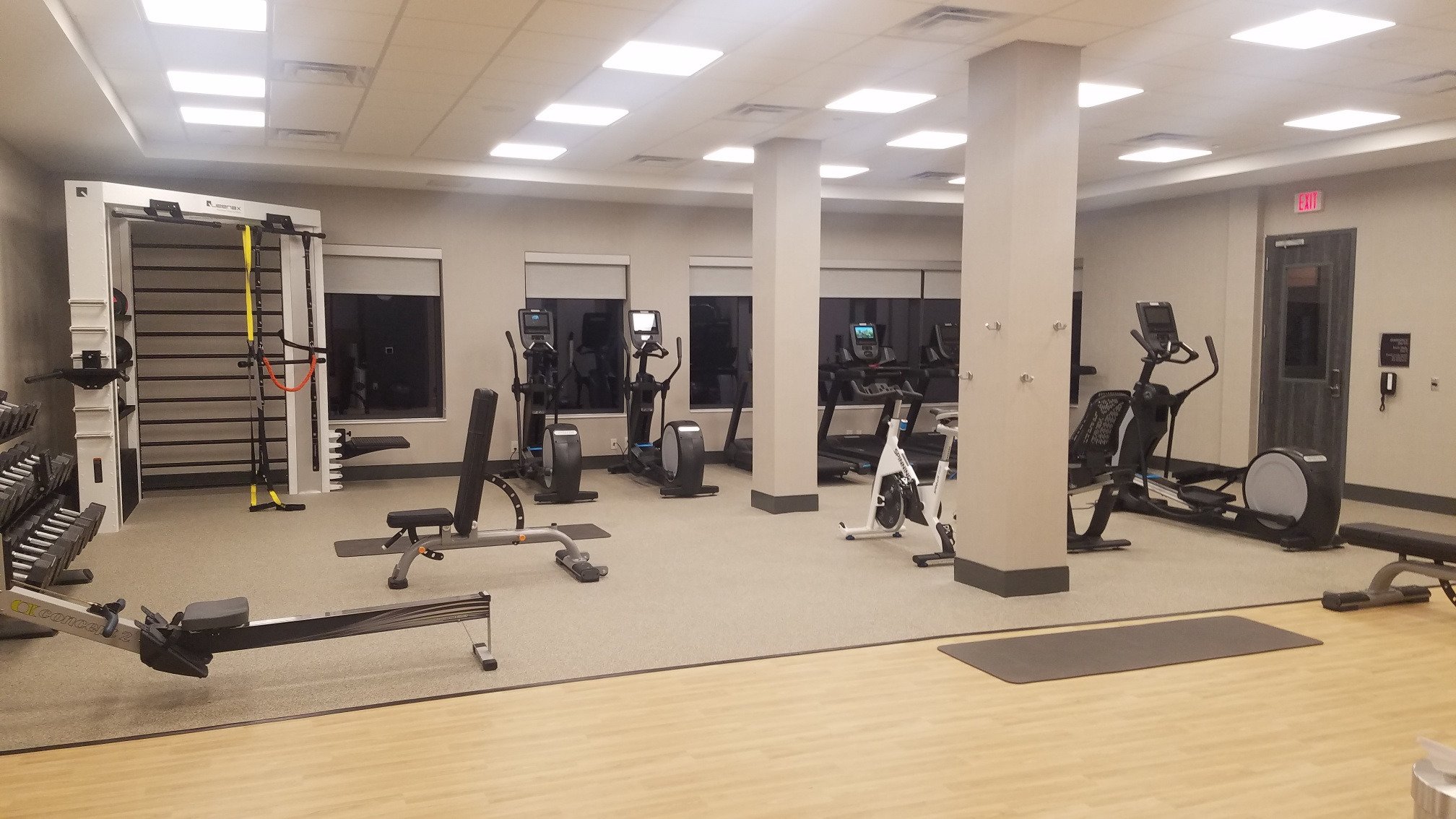 Homewood Suites by Hilton Horsham Willow Grove-浴室