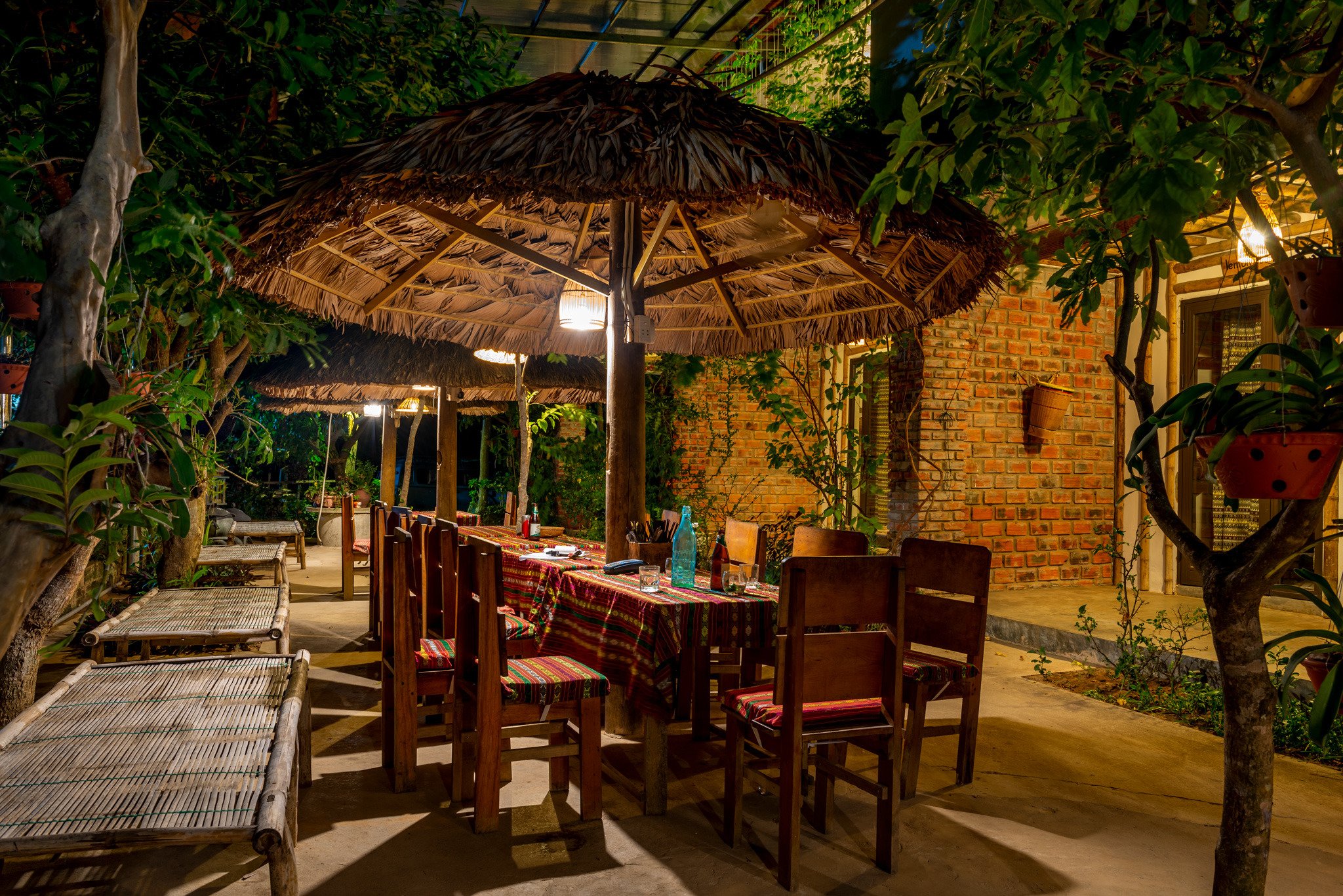 Jungle Boss Homestay-餐饮