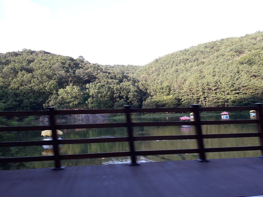 Ipgok County Park-咸安郡必去景点