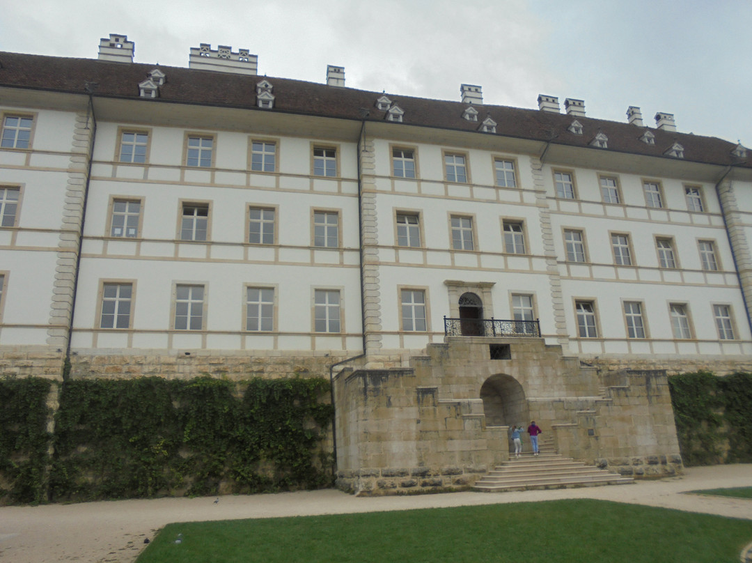 Jardins du Chateau-德莱蒙必去景点