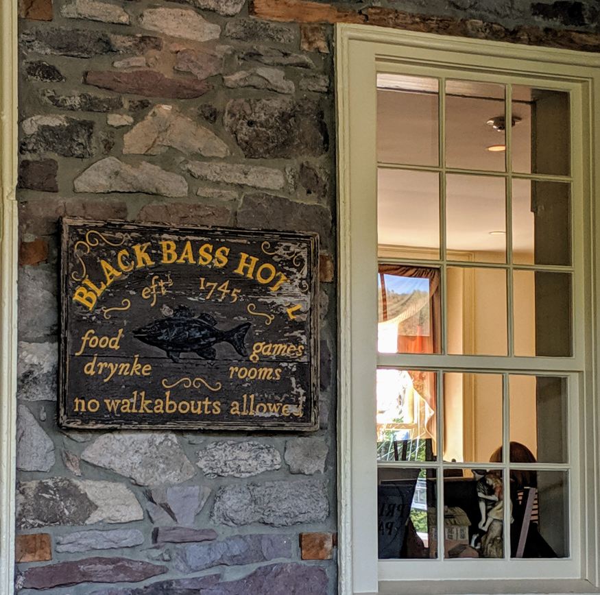 Black Bass Hotel-餐饮