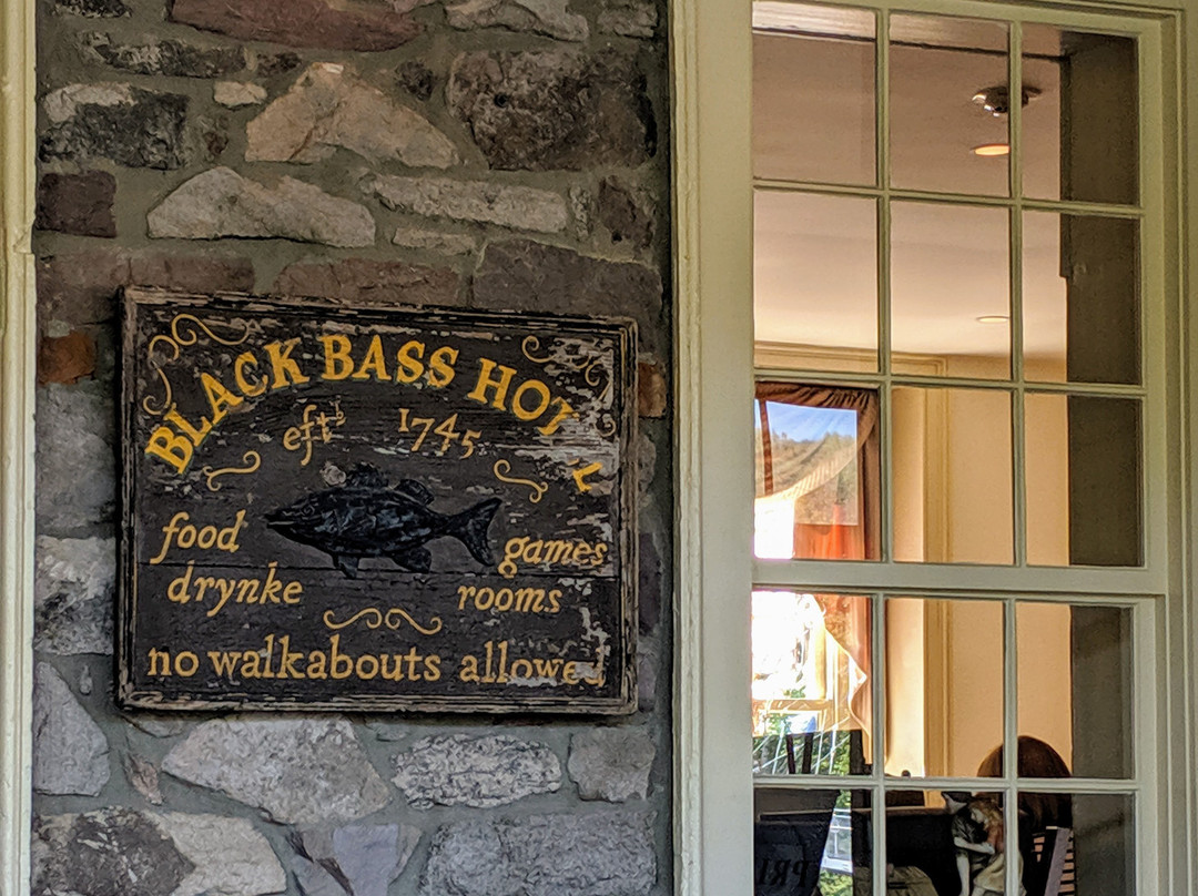 Black Bass Hotel主图