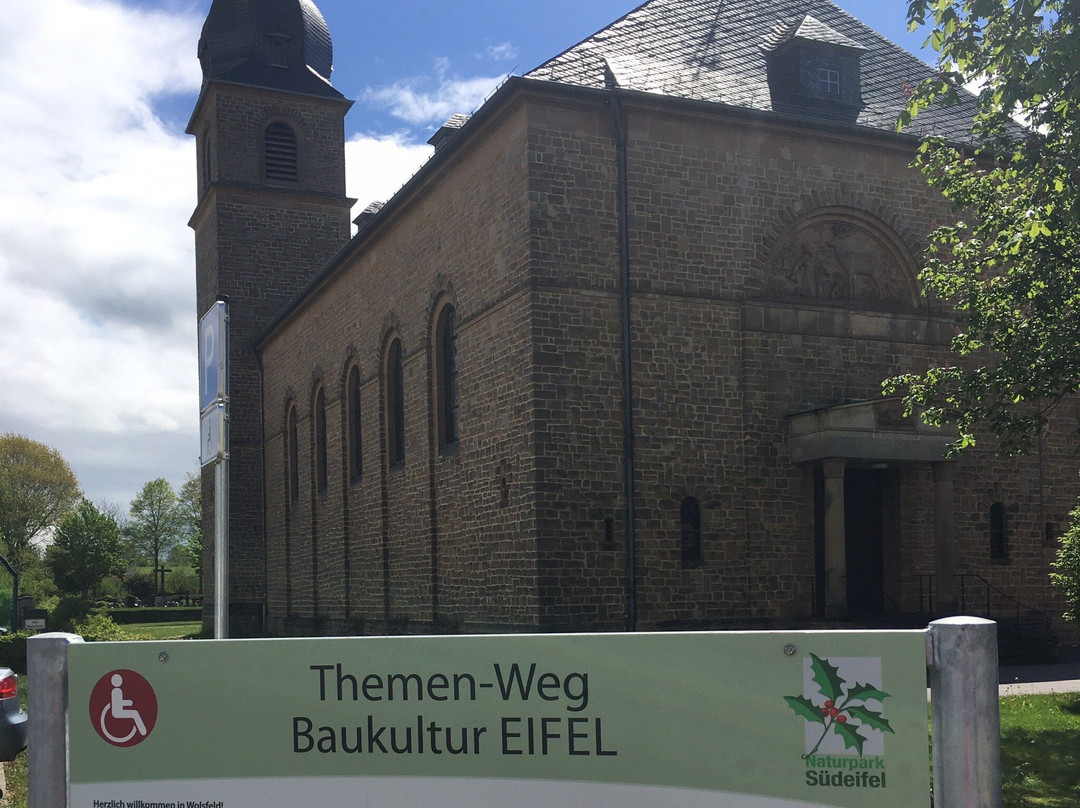 Saint Hubertus Church景点图片