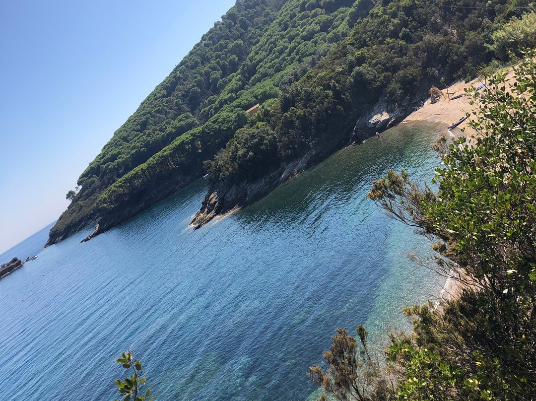 Spiaggia di Malpasso景点图片