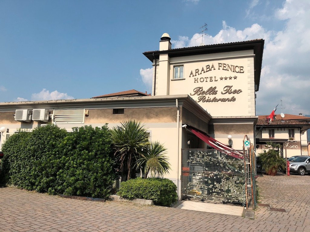 阿拉巴菲利斯酒店主图