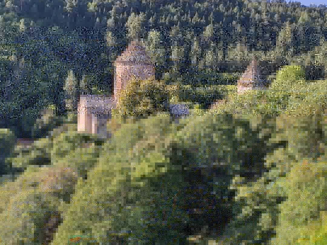 Sapara Monastery景点图片