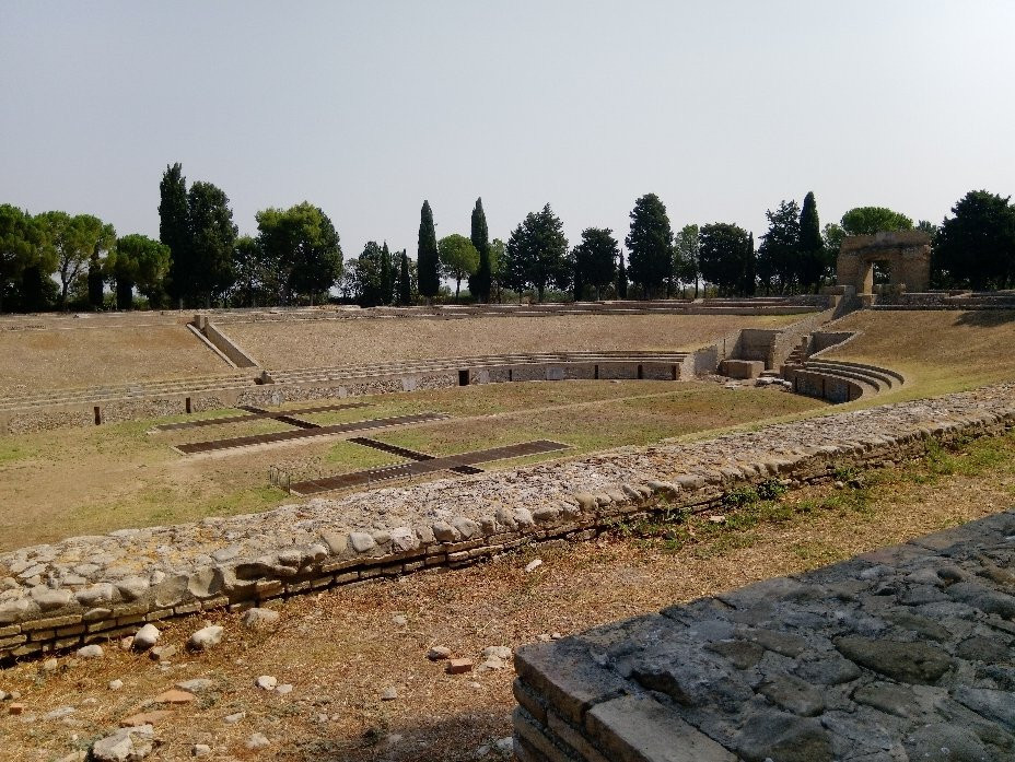 Anfiteatro Romano di Lucera-Lucera必去景点