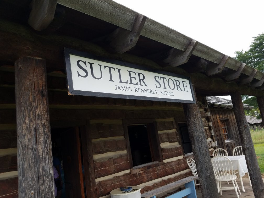 Fort Atkinson State Historical Park-Fort Calhoun必去景点