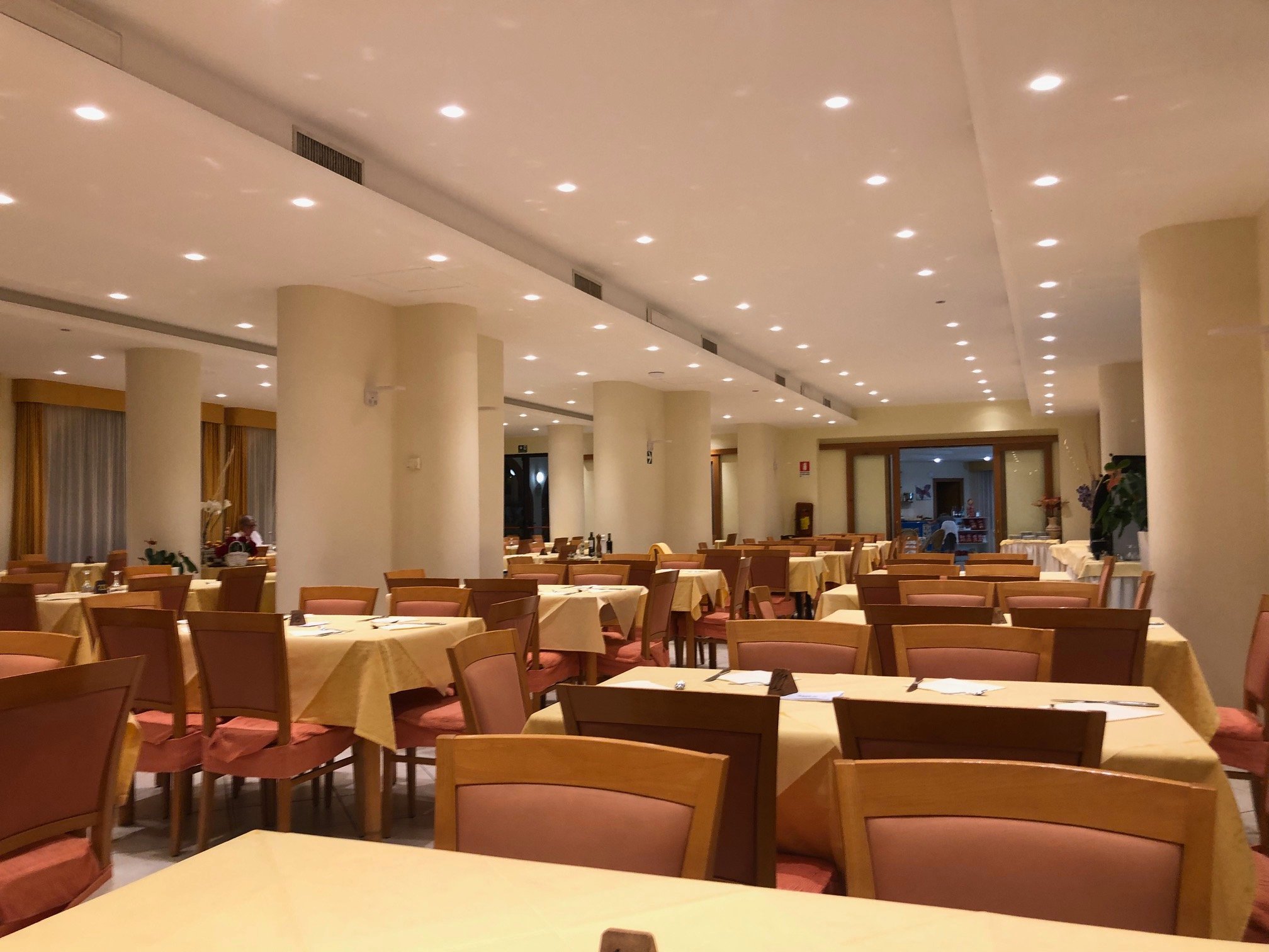 Hotel Grotticelle-餐饮