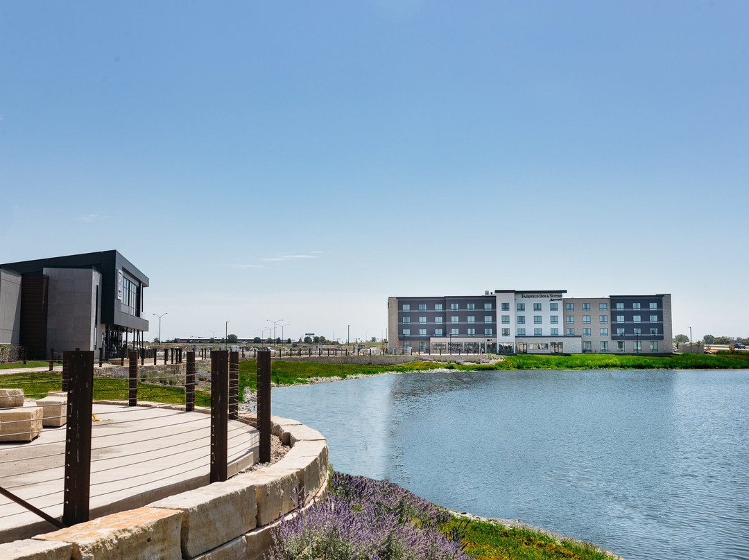 Fairfield by Marriott Inn & Suites Des Moines Altoona主图