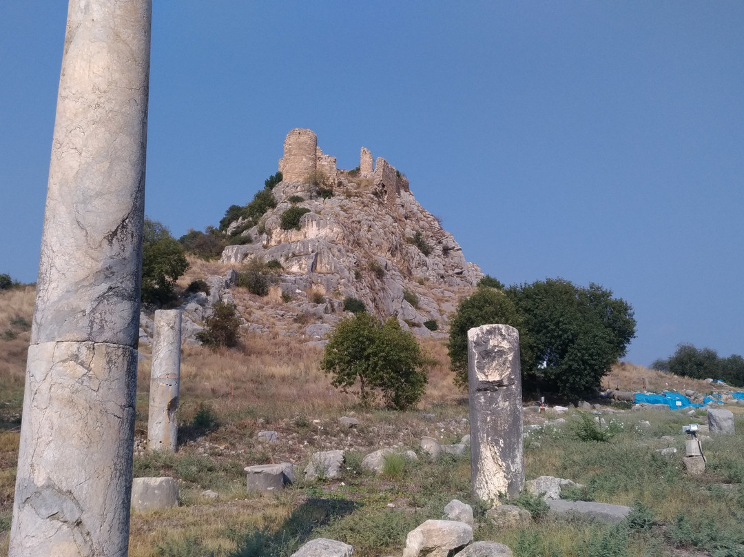 Kastabala Hierapolis Antik Kenti景点图片
