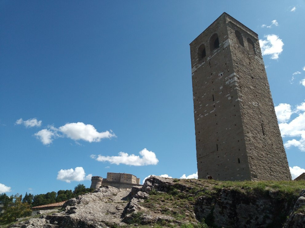 Torre Civica景点图片