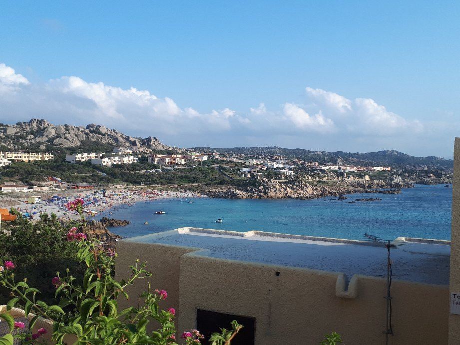 Spiaggia Baia Santa Reparata-Santa Reparata必去景点