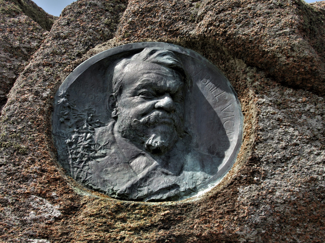 Gabriel Vicaire景点图片
