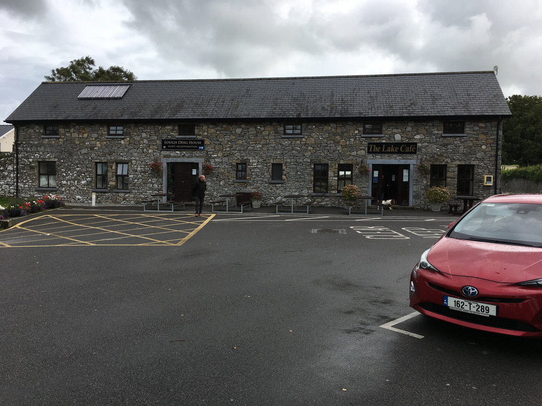 Lough Derg House主图