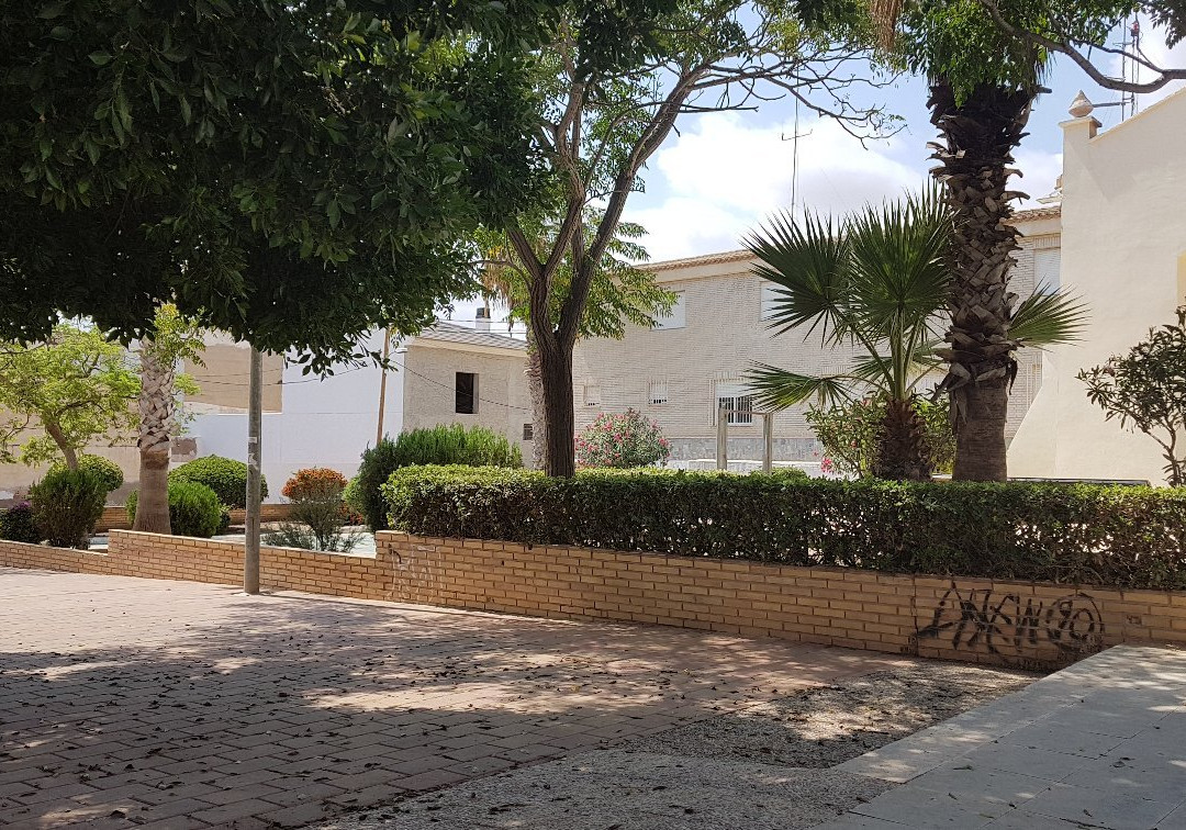 Ermita de San Roque-Fuente Alamo必去景点