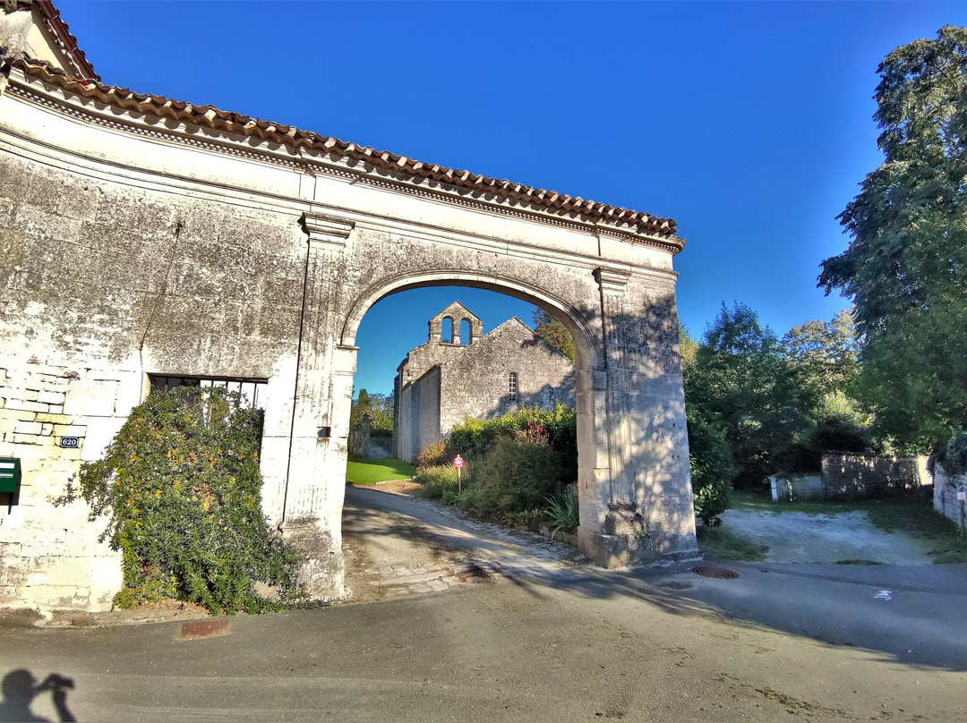 Ancienne Église De Saint-surin景点图片