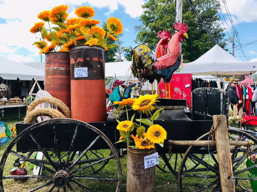 Brimfield Antiques Center-Brimfield必去景点