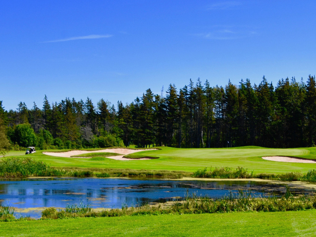 Green Gables Golf Club-卡文迪西必去景点