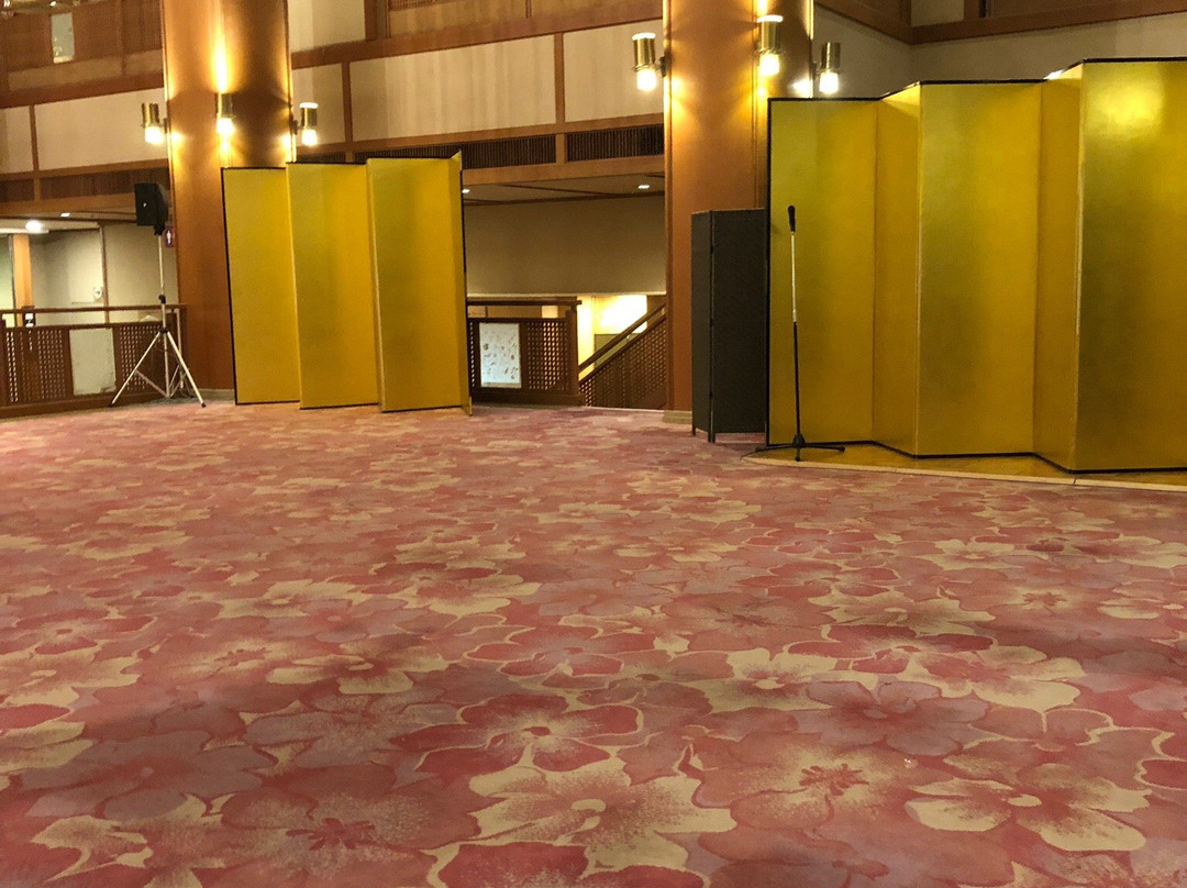 秘汤温泉酒店 志户平主图