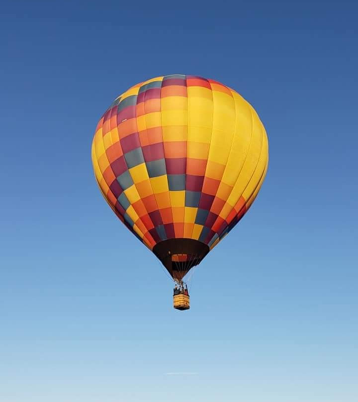Elevated Ballooning景点图片