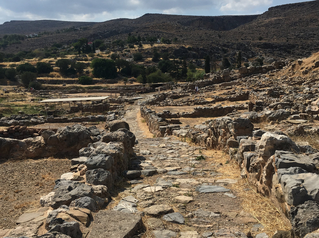 Minoan Palace of Zakros景点图片